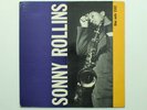 SONNY ROLLINS s/t BLUE NOTE 1542 Deep Groove 47 W 63rd Ear RVG No R