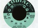 RUBY ANDREWS Just Loving You on Zodiac Northern Soul 45 Hear