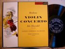 RCA BLUEBIRD LBC-1051 IDA HAENDEL BRAHMS VIOLIN CTO WARHOL ART COVER VG++ TO NM