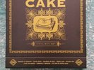 Cake vinyl  box set. RSD 2014 RARE oop. Colored vinyl