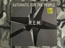 R.E.M - Automatic for the people - RARE Original Vinyl LP album 1992 (REM)