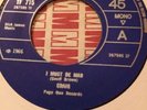 Craig -I Must Be Mad-7” Mint Vinyl 45rpm.originally From 1966 Mod Psychedelic