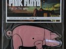 Pink Floyd Pigs on the Wing Shaped Picture LP Numbered Limited Promo Import