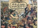 Zappa’s The Grand Wazoo The Mothers - 1972 Vinyl LP Reprise MS 2093 Gatefold