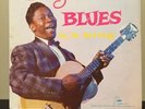 B.B. King Singin’ The Blues Vinyl Original Crown Mono 1957 Blues LP Record