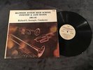 Mattoon Junior High School Concert & Jazz Bands 1981-82 - Vinyl LP Album Record