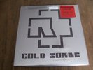 RAMMSTEIN RARE 2 LP GOLD SONNE MIRRO COVER IMPORT CANADA GATEFOLD