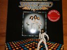 SATURDAY NIGHT FEVER THE MOVIE SOUNDTRACK - NR MINT - TRAVOLTA - BEE GEES DISCO