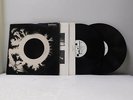 Bauhaus goth rock 2 LP The Skys Gone Out Beggars Banquet