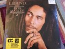 BOB MARLEY LEGEND VINYL LP MINT & SEALED ISLAND 50th Anniversary