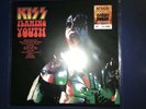 KISS - RARE LIMITED EDITION NUMBERED VINYL LP FLAMING YOUTH
