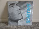 The Smiths Panic E.P. record German Blue vinyl VG+ in shrink Morrissey Teldec