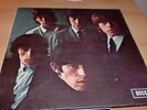 Lp Rolling Stones No2 D64 BLK 16325 Weinrot