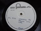 MILES DAVIS  -  SOMEDAY MY PRINCE WILL COME  - UK FONTANA 5172  -  TEST PRESSING