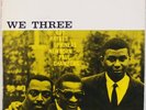 ROY HAYNES, NEWBORN, CHAMBERS: We Three PRESTIGE New Jazz 8210 Vinyl LP
