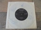 Overkill - Elemental 1980 UK 45 KILLER PRIVATE NWOBHM SIGNED/AUTOGRAPHED