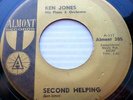 Ken Jones His Piano & Orchestra VG+ mod beat Chicken Pot Pie Second Helping CT57