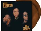 FUGEES - THE SCORE - 2LP ORANGE VINYL, LTD, NEW. SEALED. UNOPENED.