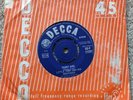 LITTLE TONY & HIS BROTHERS - Teddy Girl (1960 DECCA ROCK 'N' ROLL VINYL 7