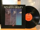 ROY AYERS UBIQUITY MYSTIC VOYAGE POLYDOR PD6057 USA 1975 NM/VG+