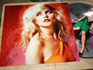 Blondie - Live - Rare Ltd Edition Picture Disc - Debbie Harry Fan Club Japan TOP