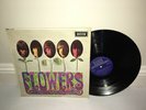 The Rolling Stones - Flowers LP Boxed Decca 1967 Stereo UK Orig Export EX/VG 99p