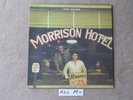 THE DOORS     '' MORRISON  HOTEL  ''   EKS-75007    1971   1ST  PRESS