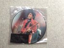 Prince black album vinyl Picture Disc