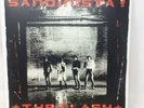 THE CLASH - SANDINISTA W/ POSTER/BOOKLET EPIC RECORDS 3X LP VINYL