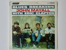 John Mayall With Eric Clapton ?– Blues Breakers, LP UNPLAYED NM 1966