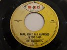 The Ringleaders Baby What Has Happened To Our Love KILLER RARE NORTHERN SOUL 45