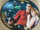 Louis and Bebe Barron ?–  The Forbidden Planet ltd vinyl picture disc