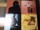 Sadao Watanabe x 4 Birds of Passage, L.A. Sunset, Parker's Mood, Maisha EX nice