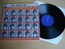 THE BEATLES HARD DAYS NIGHT 1964 LP EX AUDIO/VINYL FIRST PRESS..MONO