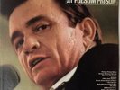 Johnny Cash At Folsom Prison Orig Vinyl Record Album Lp Columbia CS 9639 rare