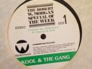 RADIO SHOW: ROBERT W. MORGAN WEEKLY SPECIAL 4/18/81 STUDIO GUEST KOOL & GANG