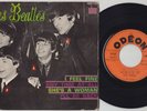 The BEATLES * I Feel Fine * 1965 French EP *