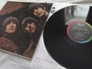 The BEATLES Rubber Soul Capitol T-2442 1965 Mono 1st Pressing LP NM-/VG+