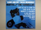 Martha and The Vandellas – “Come and Get These Memories” (Gordy) R&B SEALED