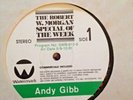 RADIO SHOW: ROBERT W. MORGAN SPECIAL OF THE WEEK 5/9/81 STUDIO GUEST ANDY GIBB