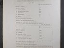 BOB MARLEY & WAILERS: Exodus LP (test press, plain white jacket, track list tap