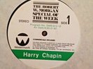 RADIO SHOW: ROBERT W. MORGAN SPECIAL OF WEEK 6/20/81 STUDIO GUEST HARRY CHAPIN