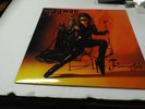 THE CRAMPS flamejob USA LP  RED VINYL limited edition #0245/1500 NM