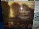 COLUMBIA SAX 2389 *BLUE/SILVER* KARAJAN* MOZART: EINE KLEINE NACHTMUSIK /HANDEL*