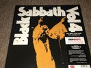 Black Sabbath - Vol. 4  - 180g REISSUE 2011 Rhino R1 2602 - NM/NM - still in shr