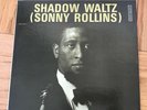 Record Sonny Rollins Shadow Waltz Jazzland Stereophonic 986 LP