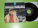 JOHNNY HALLYDAY S.P ITALIEN 