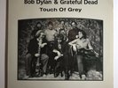Bob Dylan & Grateful Dead - Touch Of Grey LP - Pharting Pharoah Live Eugene OR