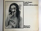 Frank Zappa and the Mothers Of Invention - Dupree's Paradise 2xLP Live Duke 1974