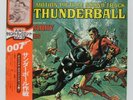 007?THUNDERBALL   -1976? LP Original Soundtrack OBI